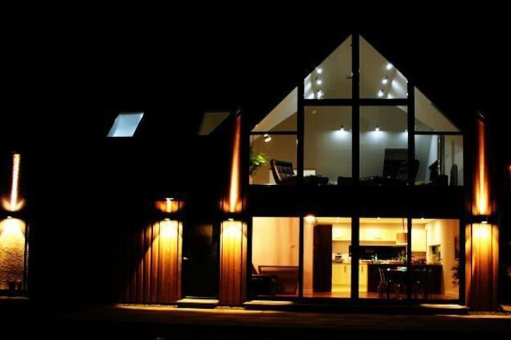 Locholly Lodge Achiltibuie Εξωτερικό φωτογραφία
