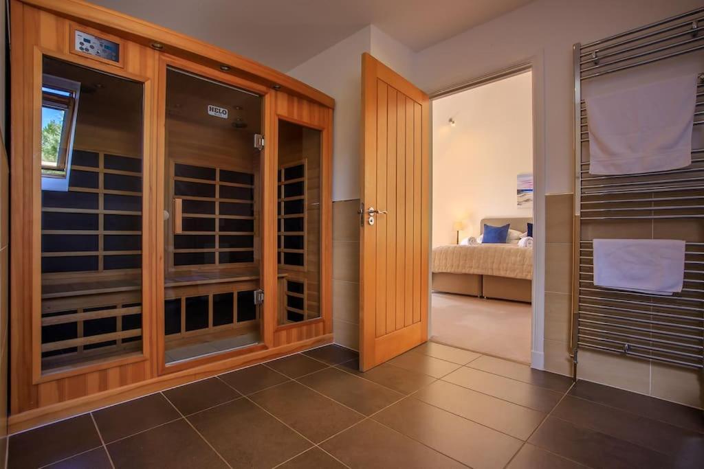 Locholly Lodge Achiltibuie Εξωτερικό φωτογραφία