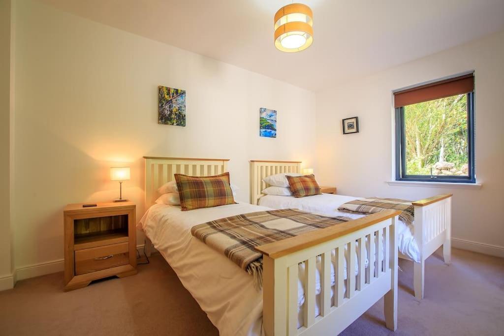 Locholly Lodge Achiltibuie Εξωτερικό φωτογραφία